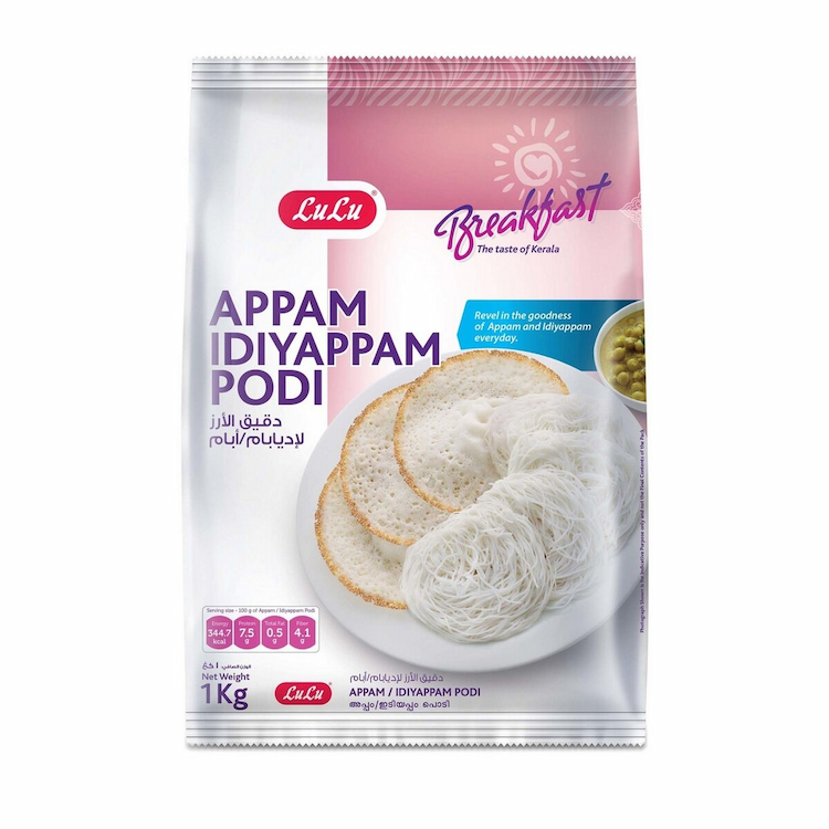 Lulu Idiyappam/Pathiri/Appam 1Kg