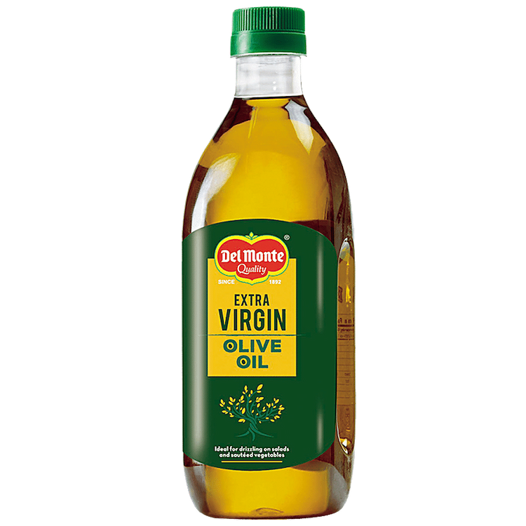 Delmonte Quality Extra Virgin Olive Oil 250ml