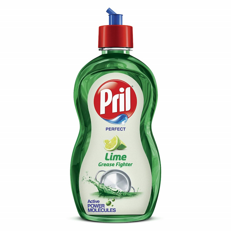 Pril Dish Wash Liquid Green 500ml