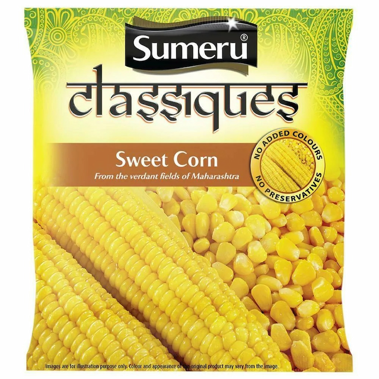 Sumeru Sweet Corn Kernel 200g