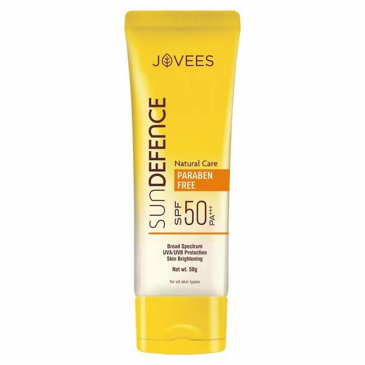 Jovees Sun Defense Cream Spf-50 50G