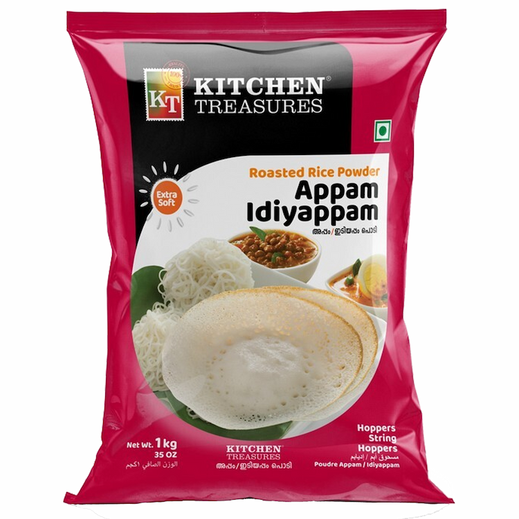 Kitchen Treasures Appam/Idiyappam Powder 1kg