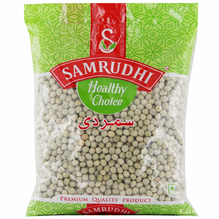 Samrudhi Green Peas 1Kg