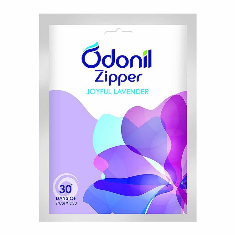 Odonil Lavender Zipper 10G