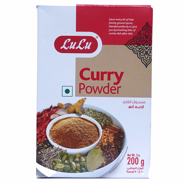 Lulu Curry Powder 200G