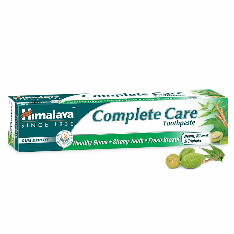 Himalaya Tooth Paste Complete Care 80g