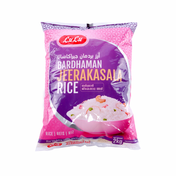 Lulu Jeerakasala 2Kg