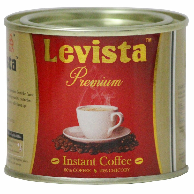 Levista Premium Coffee Can 50gm