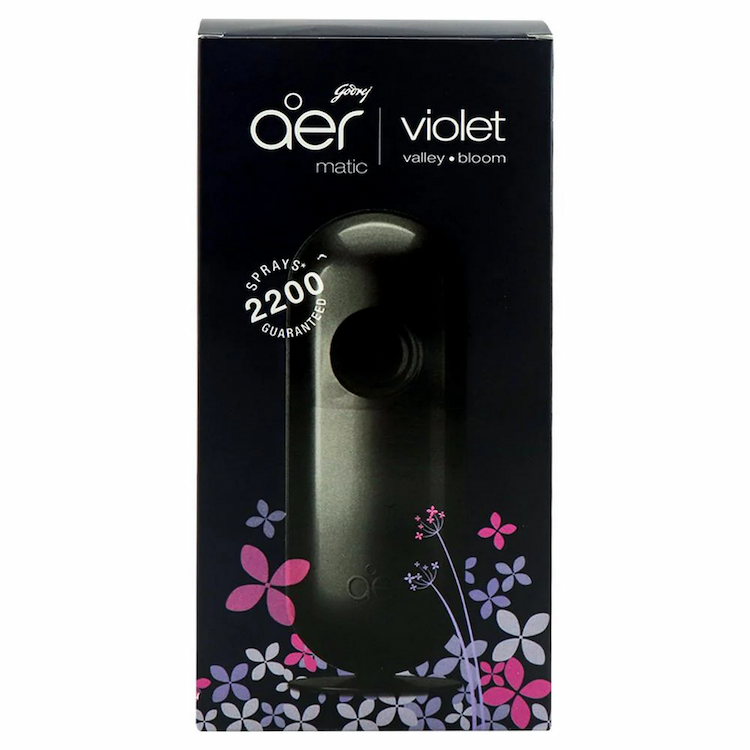 Aer Violet Valley Bloom & Refill 225Ml