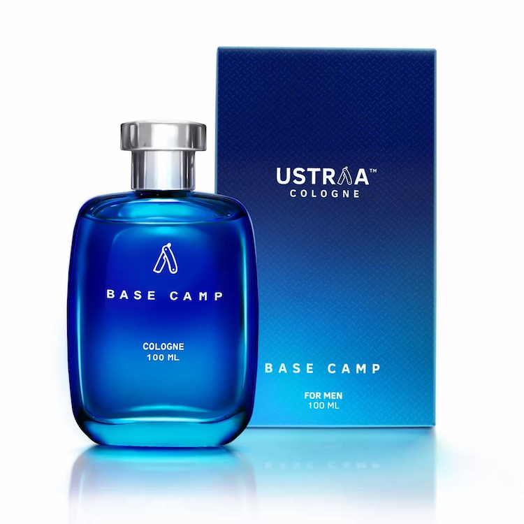 Ustraa Cologne Spray Base Camp 100ml