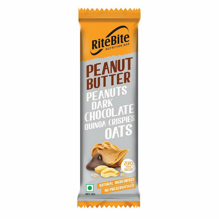 Rite Bite Peanut Butter 40g