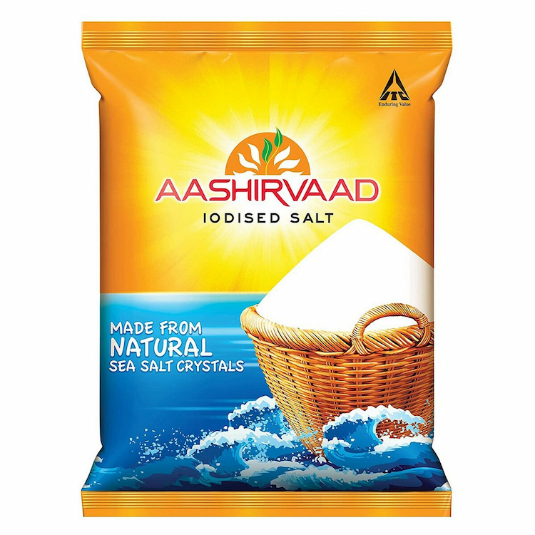 Aashirvaad Salt 1kg