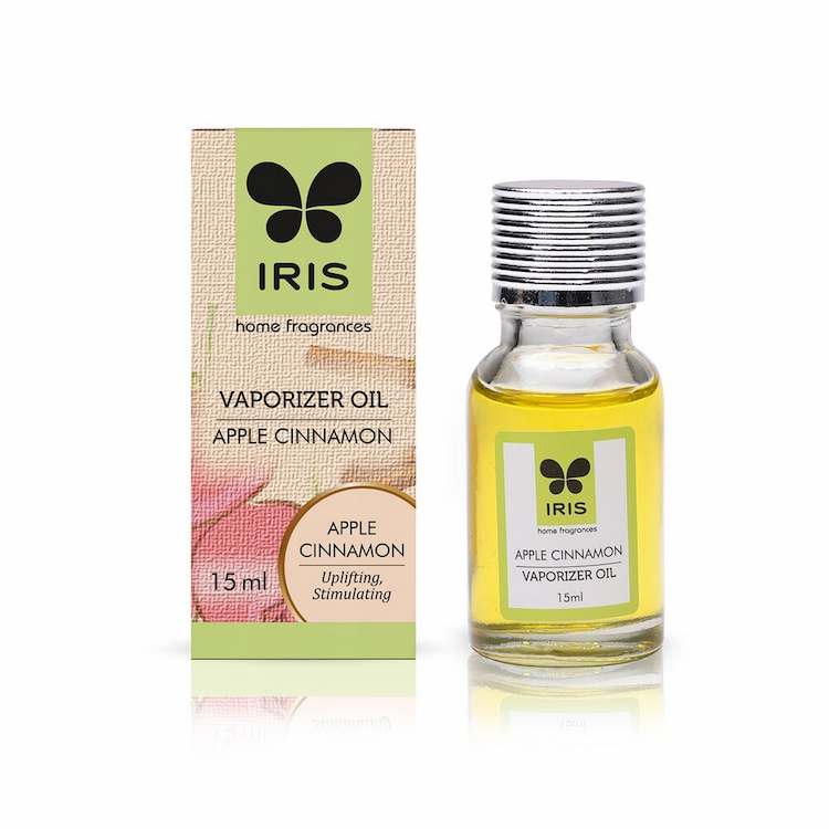 Iris Vaporizer Oil Apple Cinnamon 15Ml