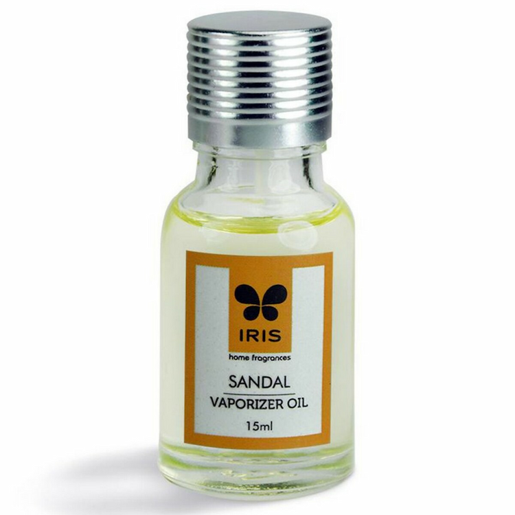 Iris Sandal Fragrance Vaporizer Oil 15Ml