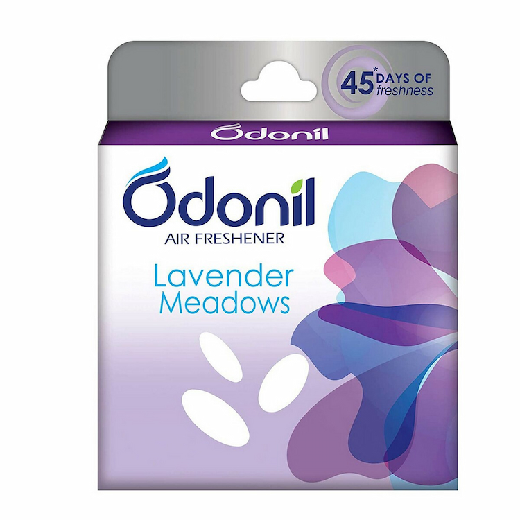 Odonil Blocks Lavender Meadows 72G