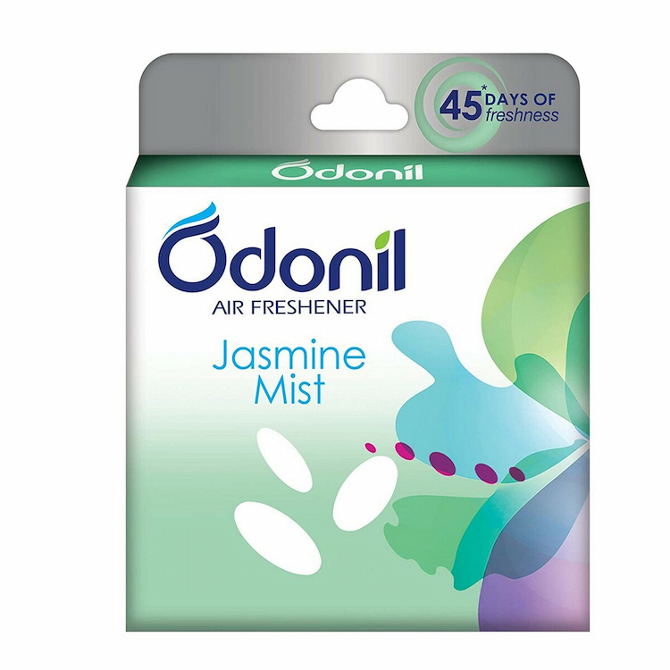 Odonil Air Freshner Jasmine Mist 72G