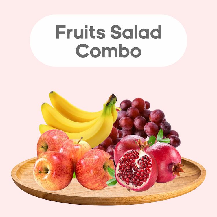 Fruits Salad Combo