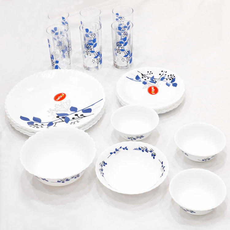 Nolta Dinner Set 23Pcs