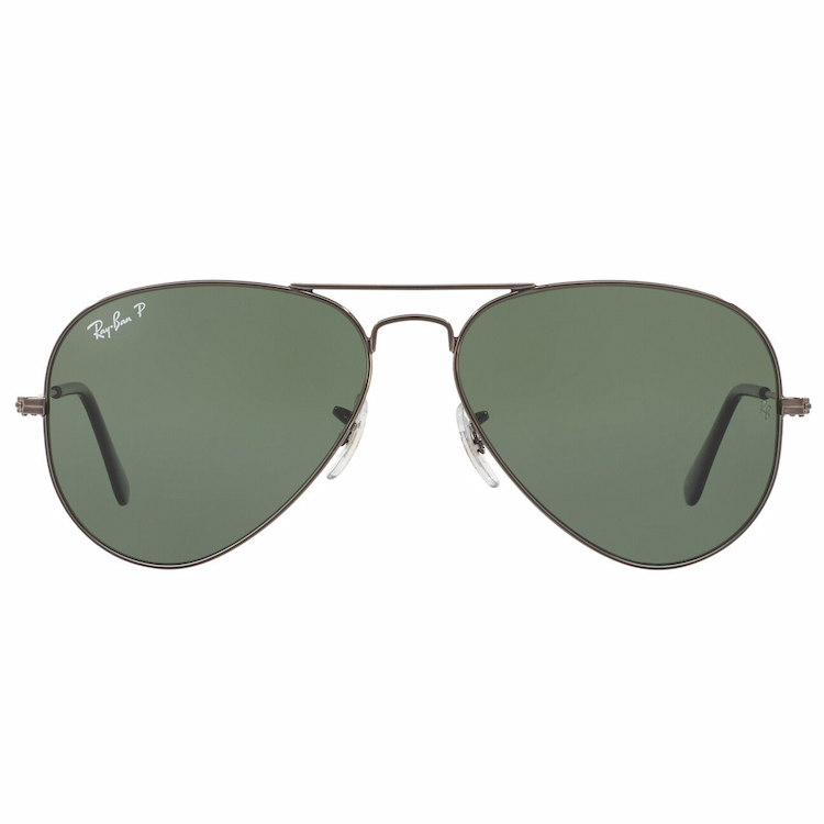 Rayban Sunglass 3025I 004/5858 Pilot Gunmetal