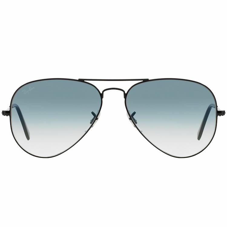 Ray-Ban Sunglass 3025I 002/3F58 Pilot Black