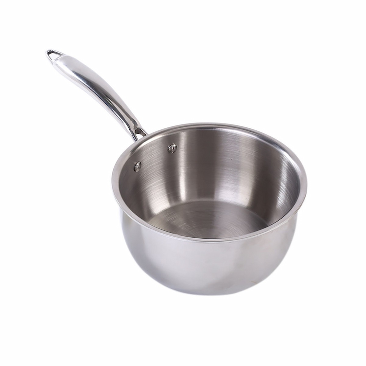 Wonderchef Nigella Tri-Ply Sauce Pan 16cm