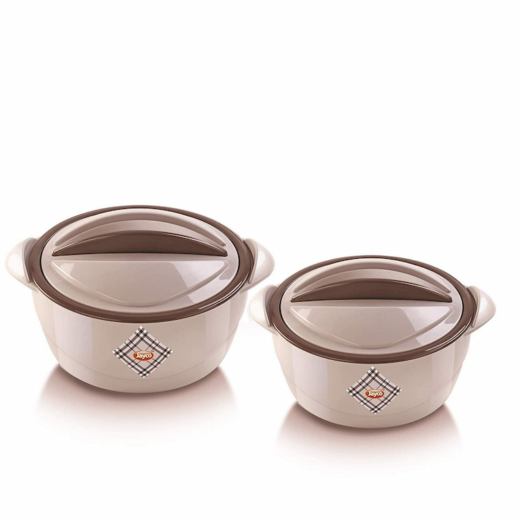 Jayco Platina Casserole 2Pc Set