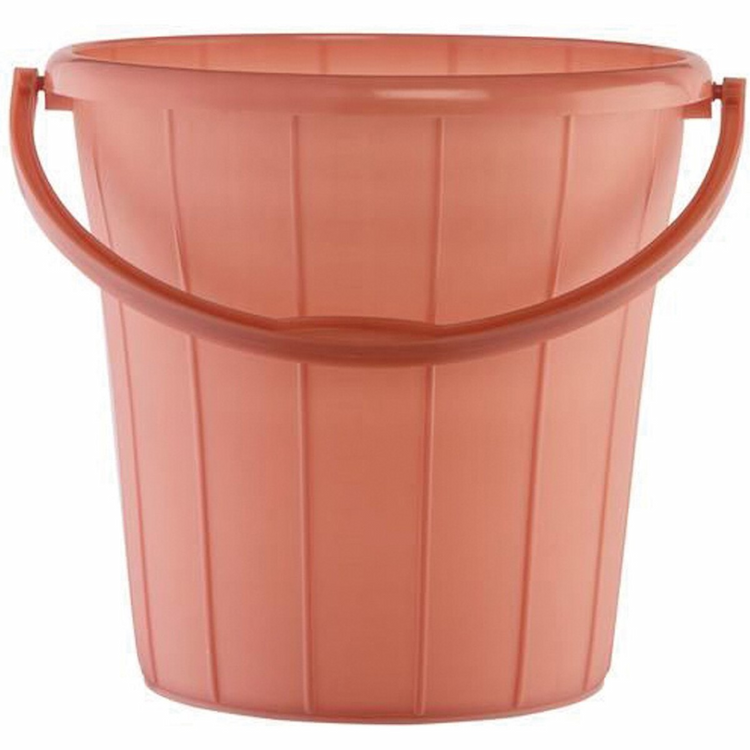 Polyset Bucket Frosty 18 Tinted Assorted Colour