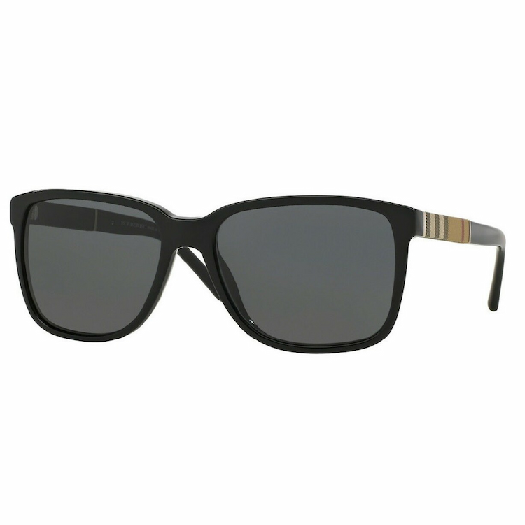 Burberry Sunglass 4181 30018758 Square Black