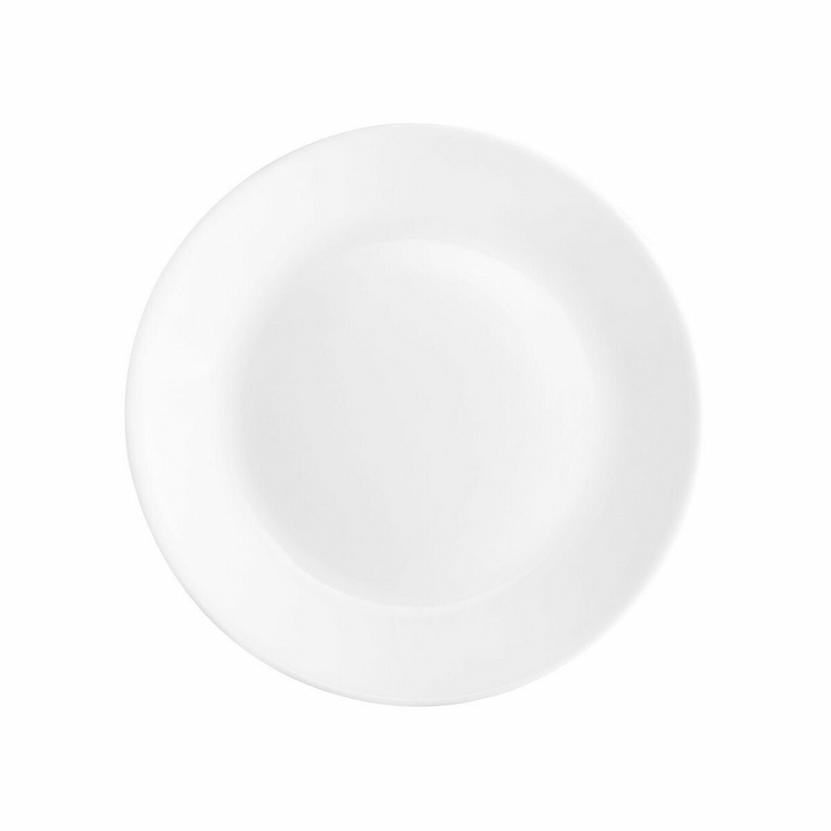 Cello Zarah White Plate 11inch