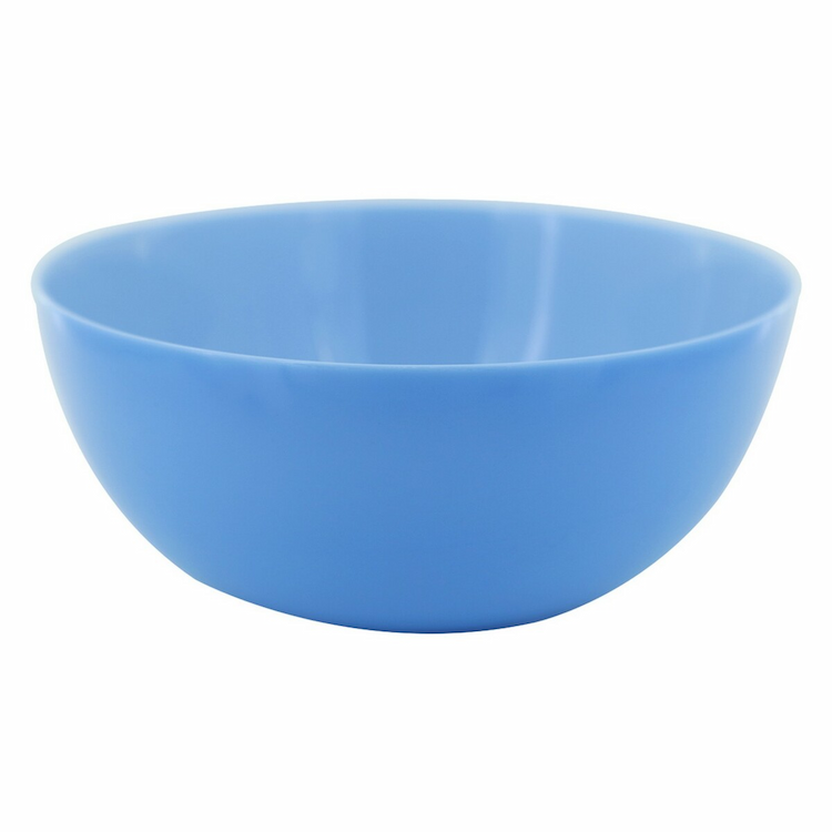 Luminarc Diwali Salad Bowl Blue 21cm