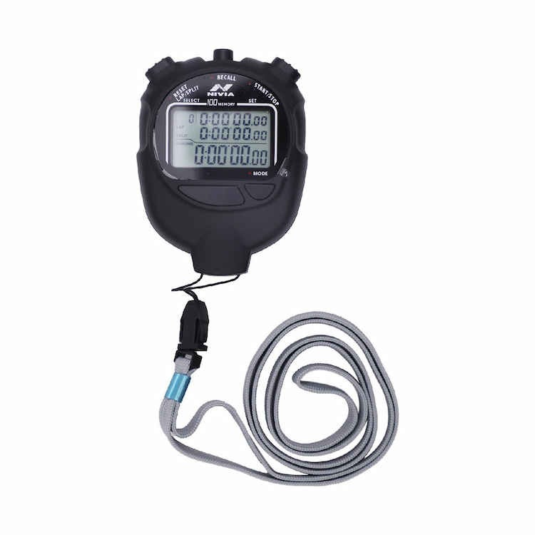 Nivia Digital StopWatch JS-609DG-565