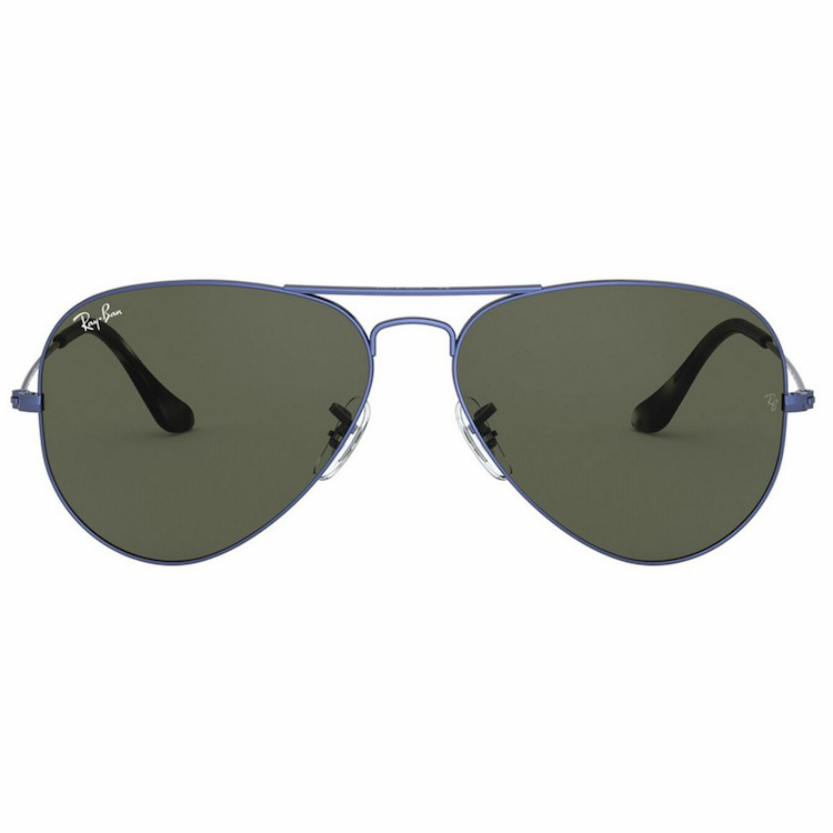 Ray-Ban Sunglass 3025 91873158 Teal Blue