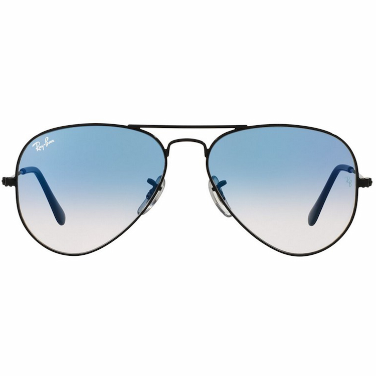 Ray-Ban Sunglass 3025I 00253F55 Pilot Black