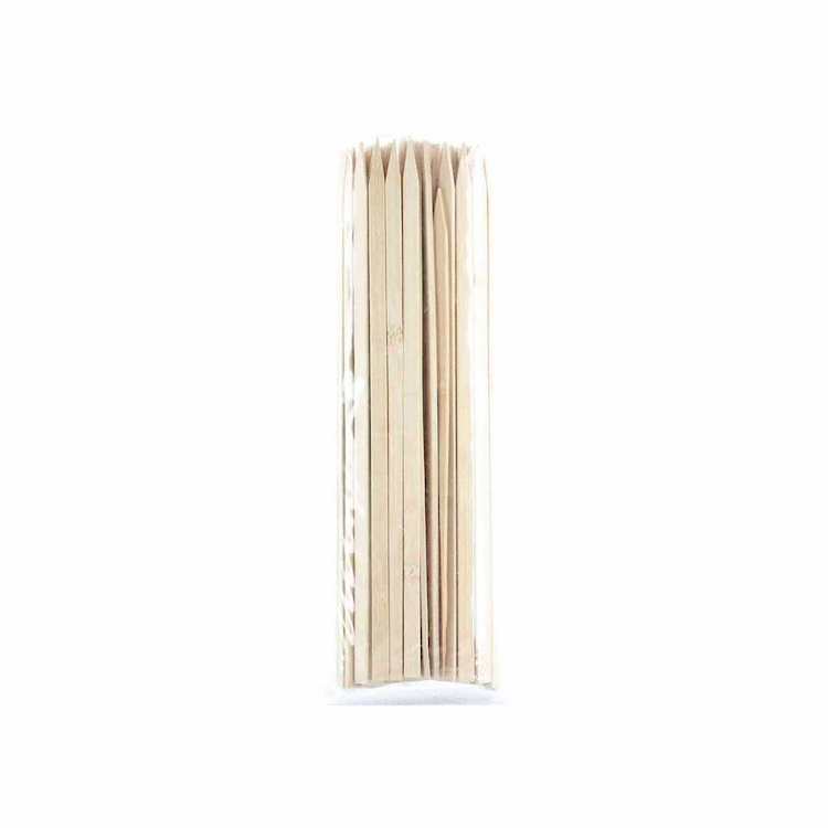 Lulu Bamboo Skewer Flat 50cm 25s