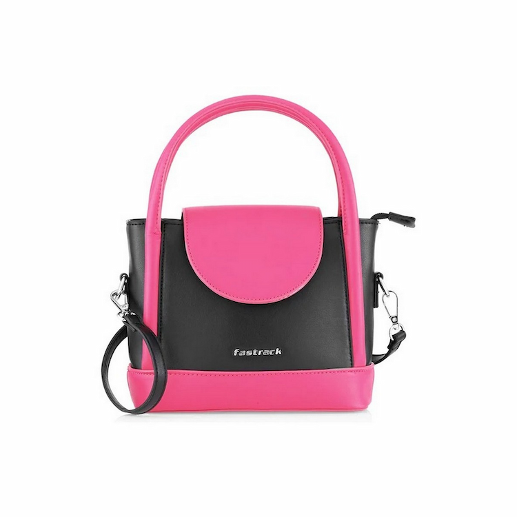 Fastrack Ladies Bag A4019PBK01