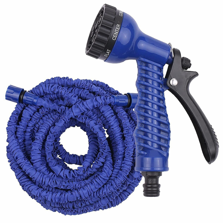 Worth Garden Expandable Hose 10M-2-3 Assorted Colour