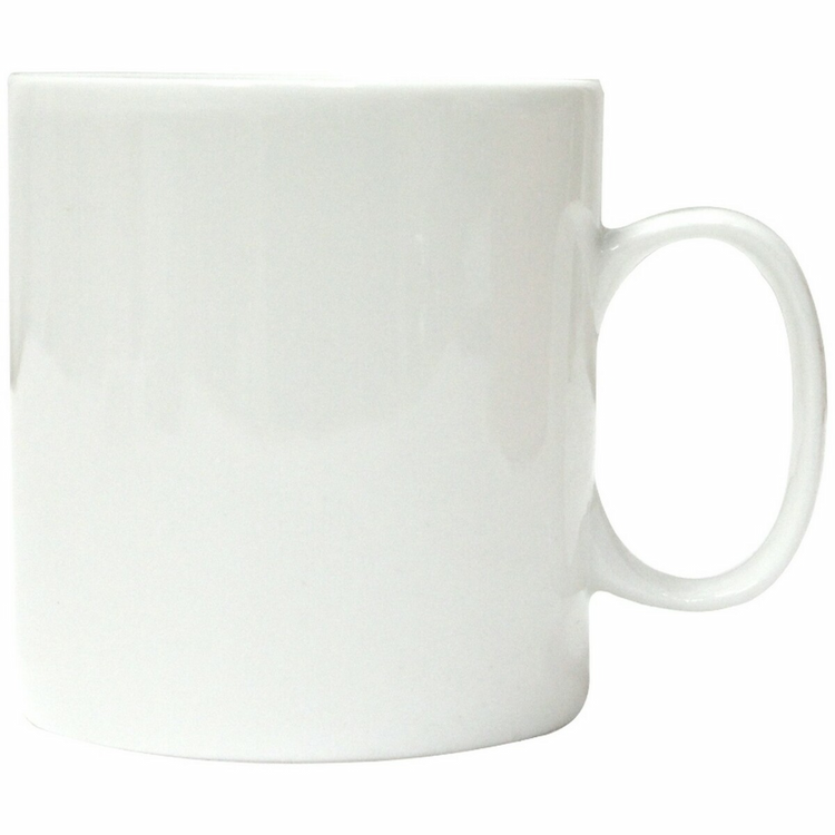 Bharat Milk Mug Plain