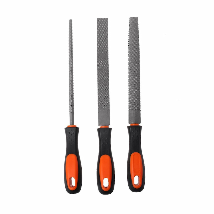 Gomer Steel File 3pc 14441-58