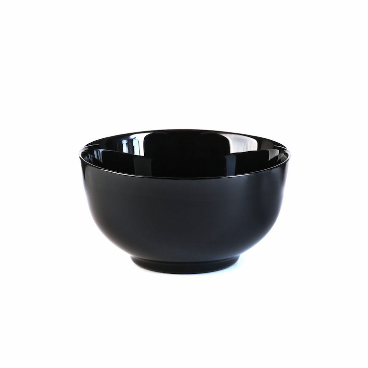 Luminarc Diwali Bowl Black 75cl