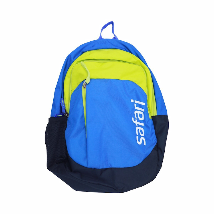 Safari BackPack Axel 01 19in-Blue