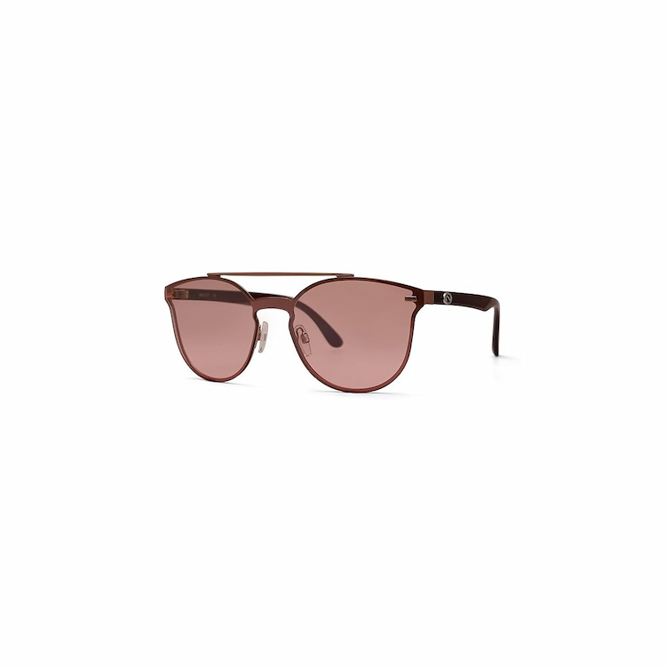 Scott Sunglass 2276C1Sf Size  Eye Rose Gold