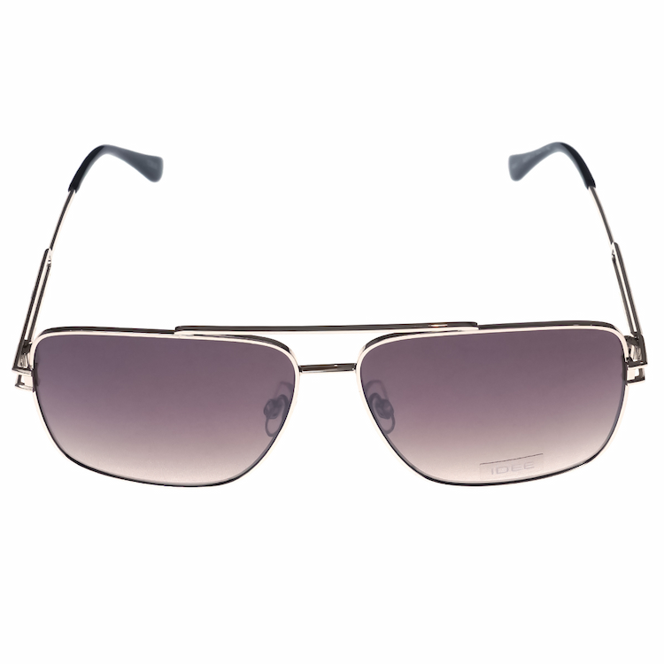 Idee S2878 Men Square Sunglasses