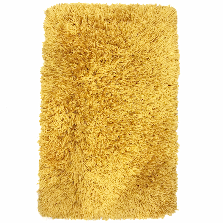 Home Well Shaggy Door Mat Assorted Colour