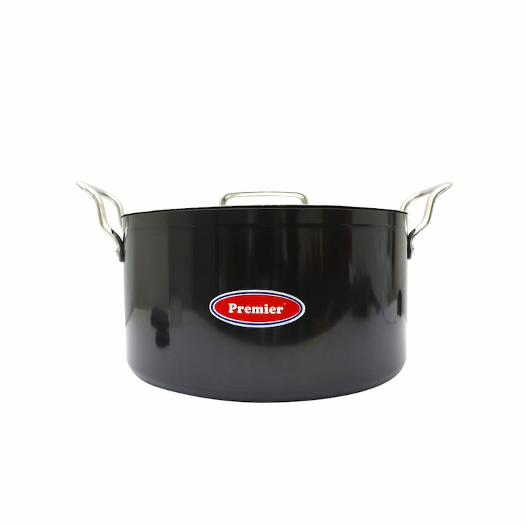 Premier Dum Biriyani Pot With Stainless Steel Lid