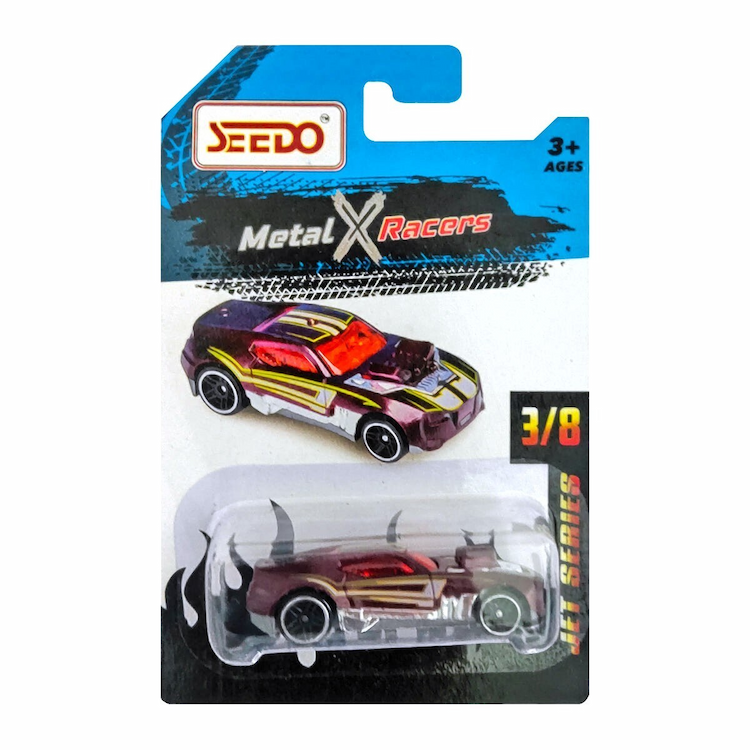 Seedo Jet Cars Die Cast-JS03