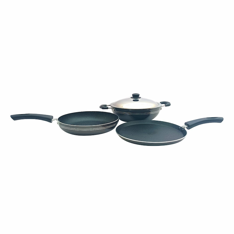 Premier Non Stick Induction Base 4Pc Set Hg-549