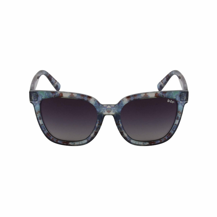 Lee Cooper Sunglass 9121Svb Blu57 Wayfarer Blue