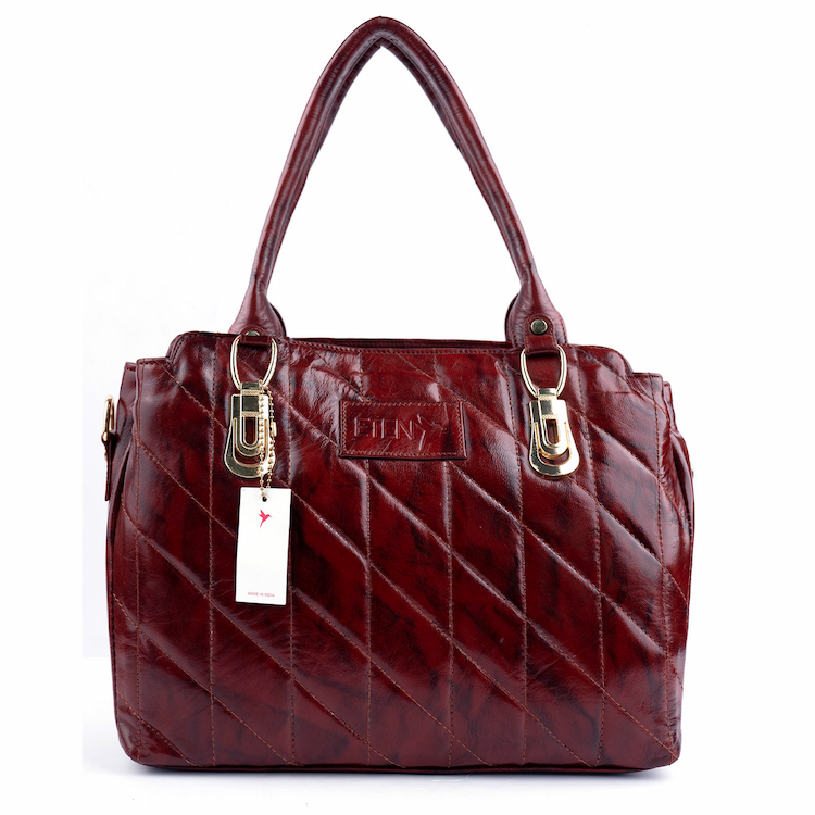 Eten Ladies Hand Bag Assorted Colour -LN-1