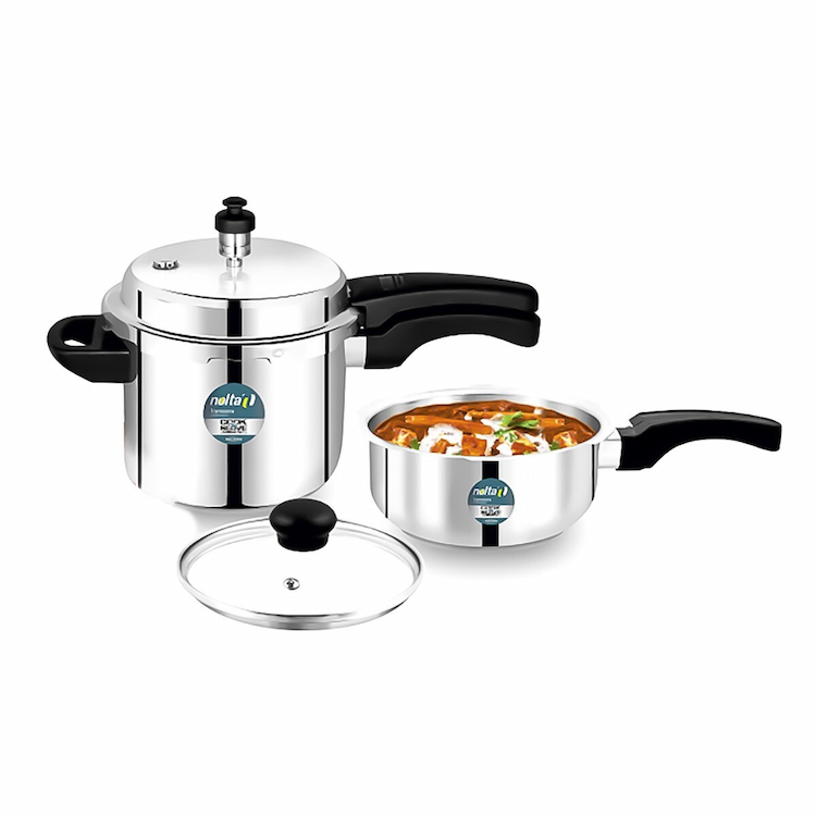 Nolta Hamara Cook & Serve Combo Set