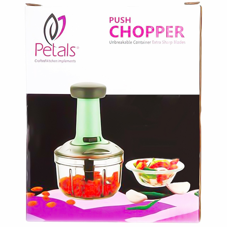 Petals Push Chopper